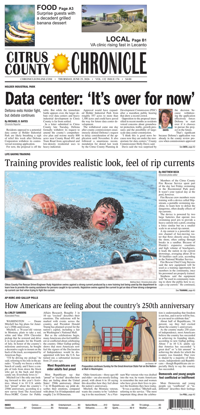 Citrus County Chronicle
