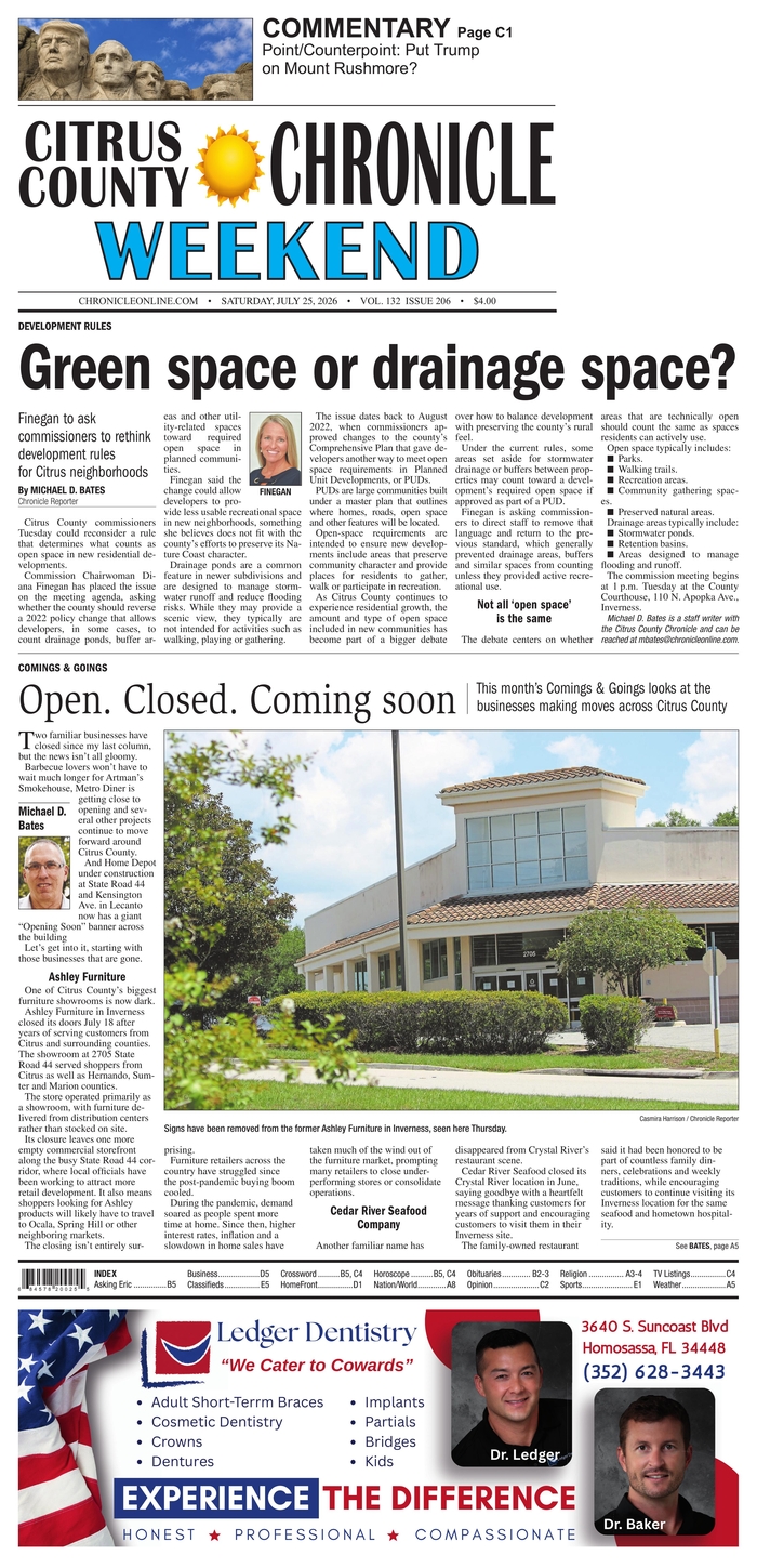Citrus County Chronicle