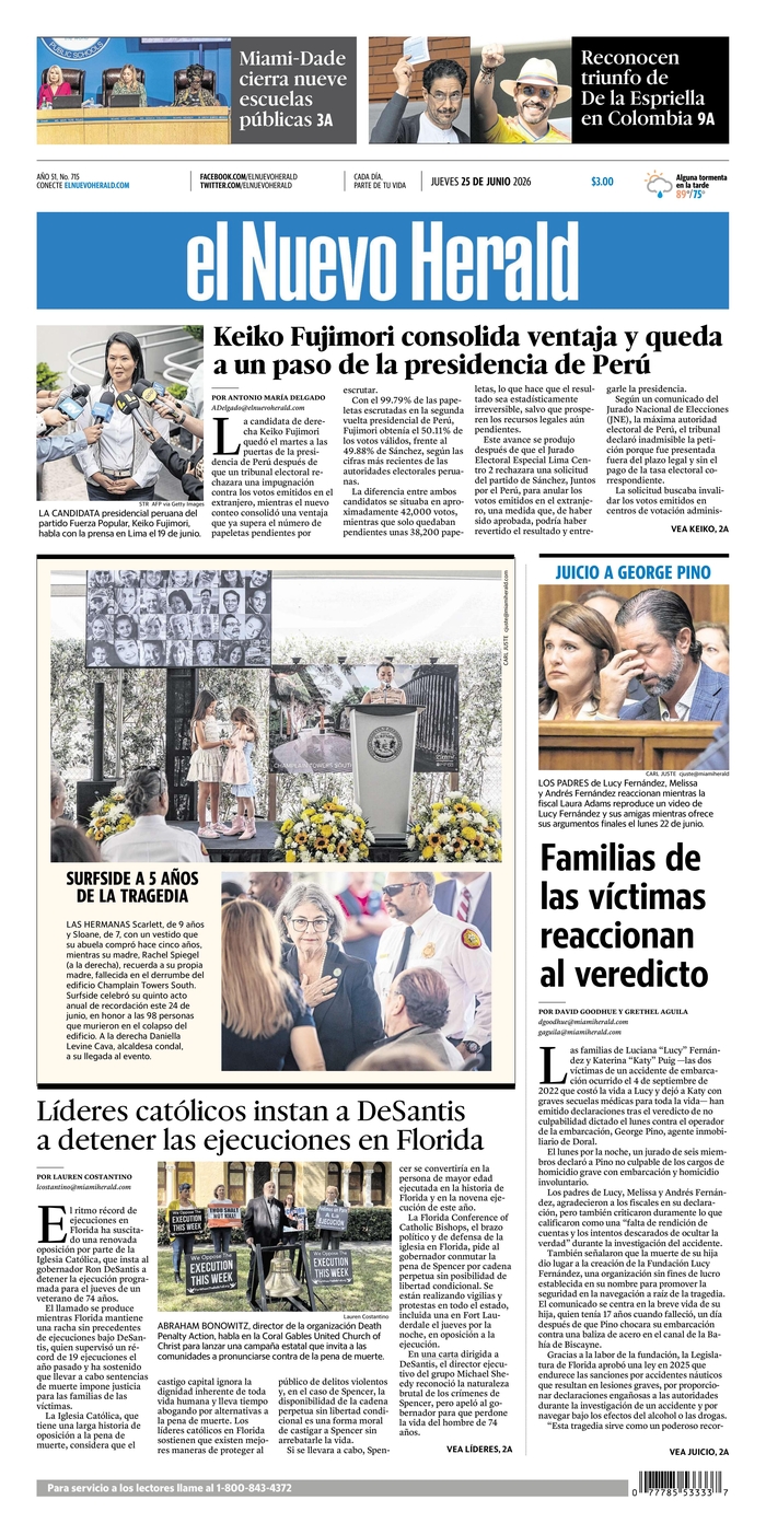 El Nuevo Herald