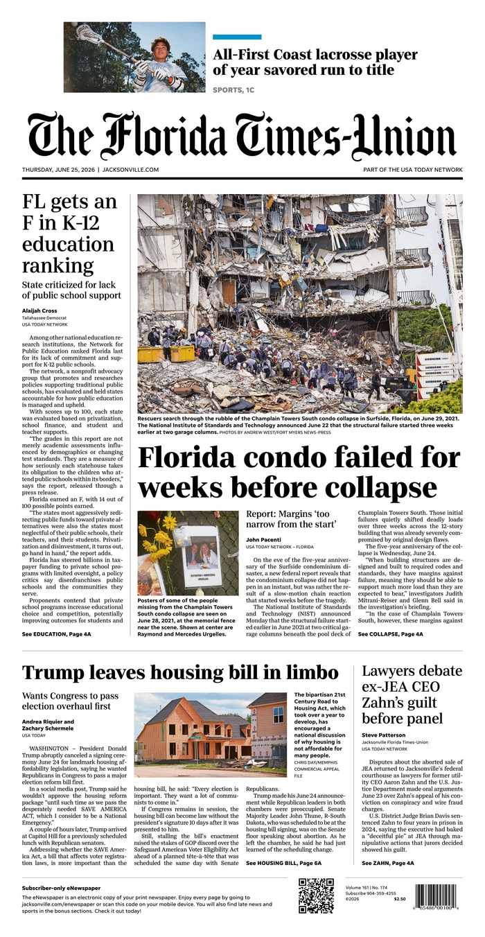 Florida Times-Union