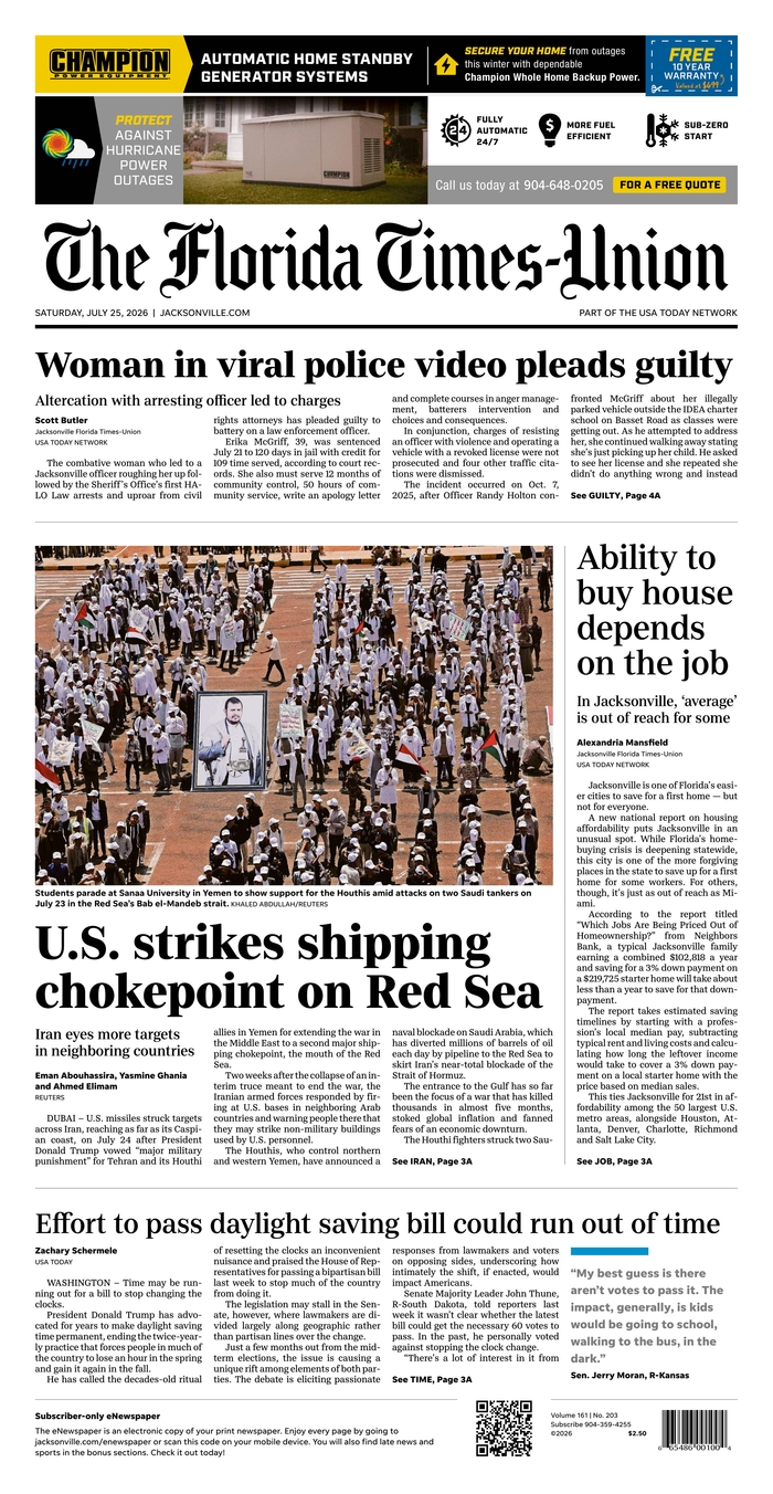 Florida Times-Union
