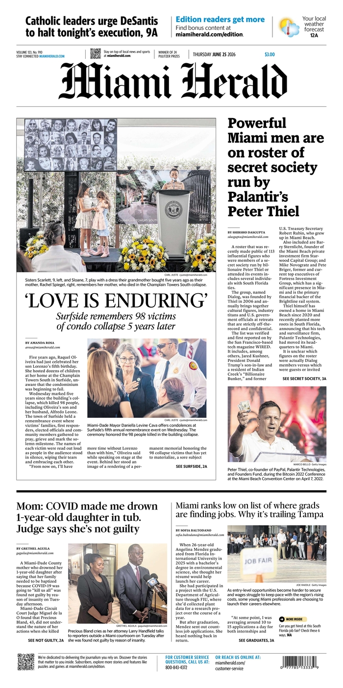 Miami Herald