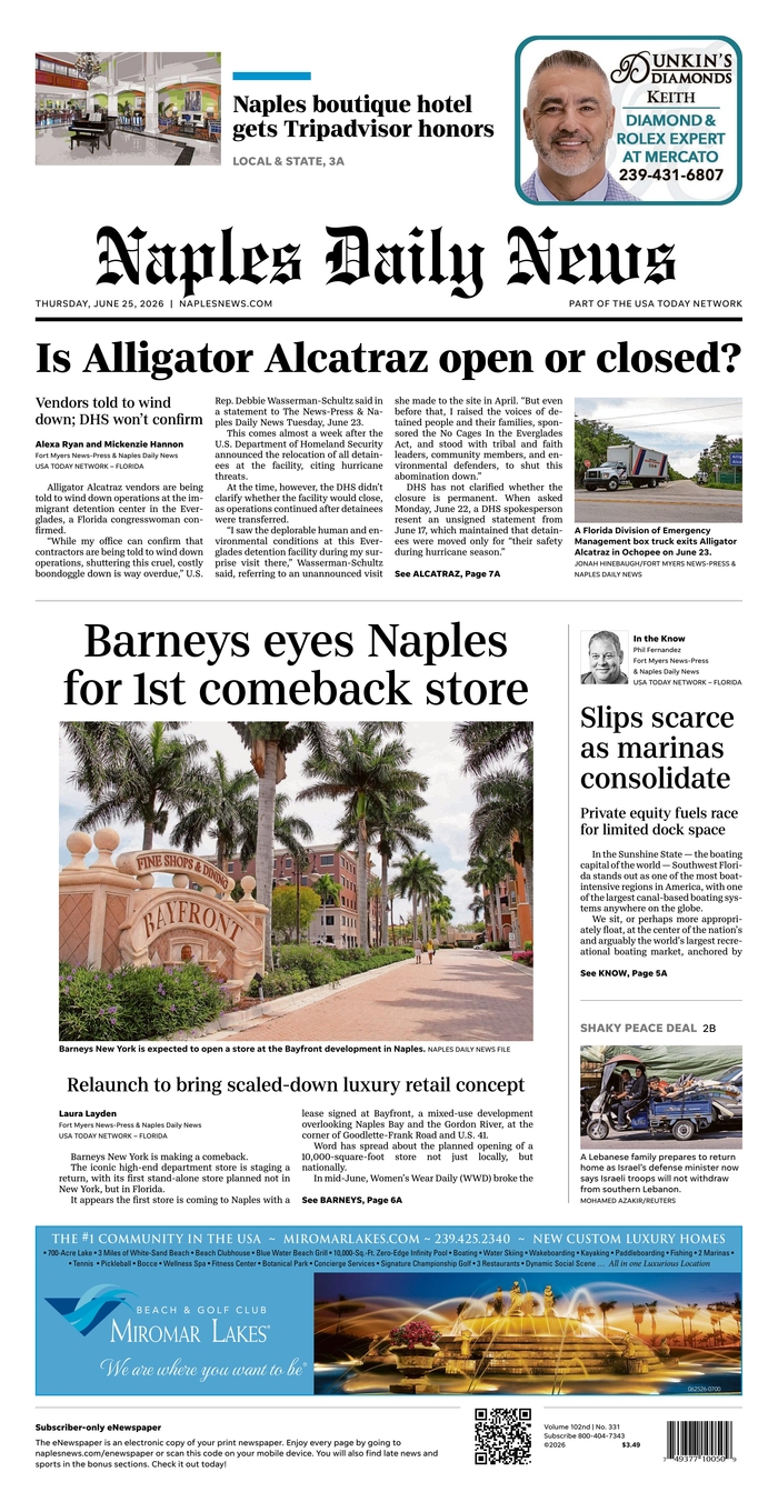 Naples Daily News