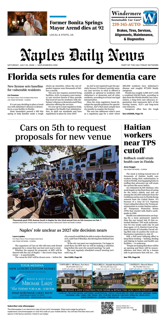 Naples Daily News