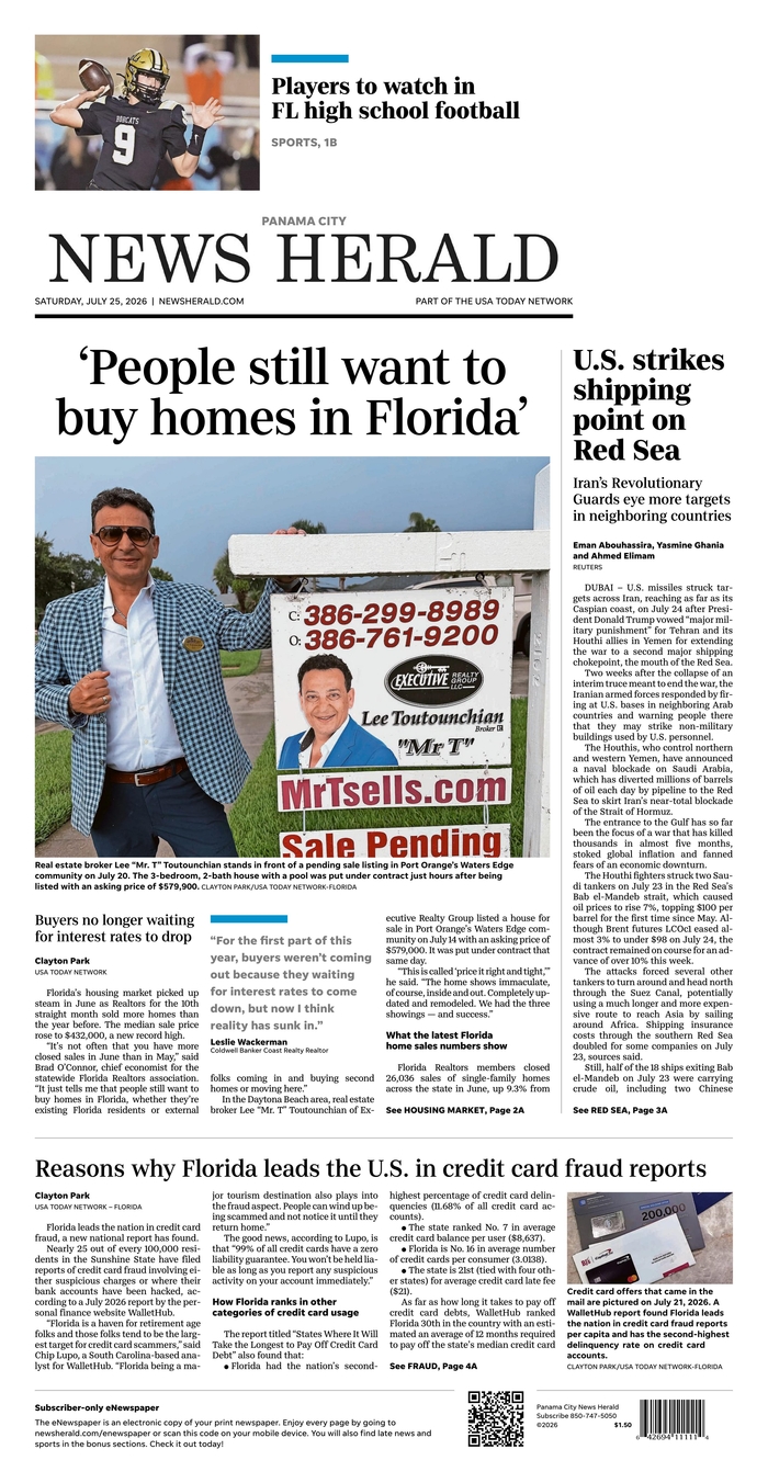 Panama City News Herald
