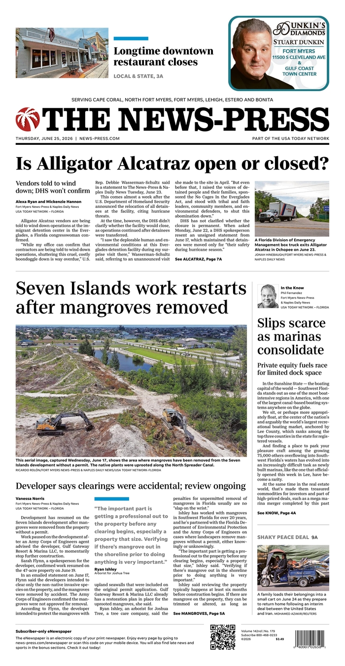 Fort Myers News-Press