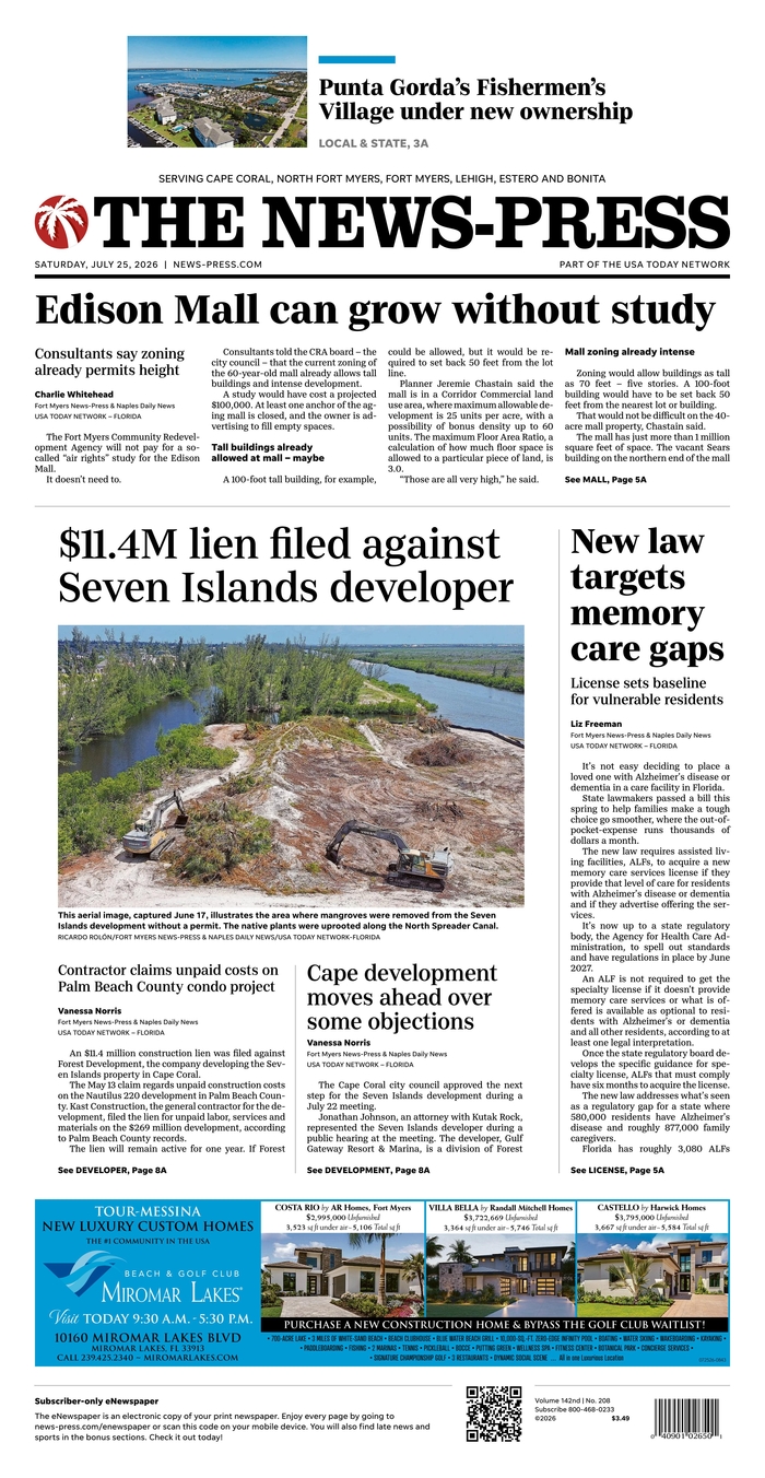 Fort Myers News-Press