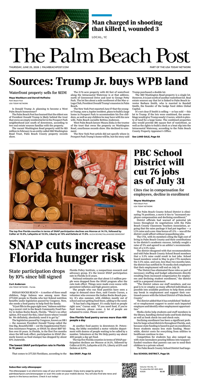 Palm Beach Post