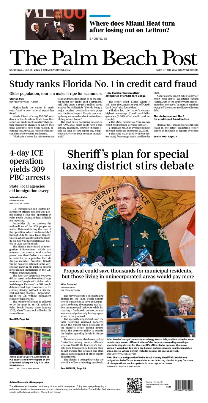 Palm Beach Post