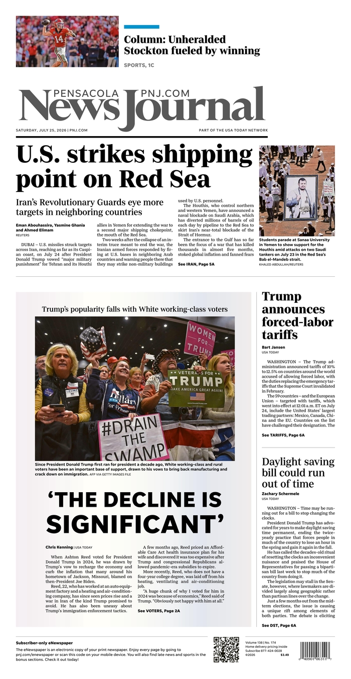 Pensacola News Journal