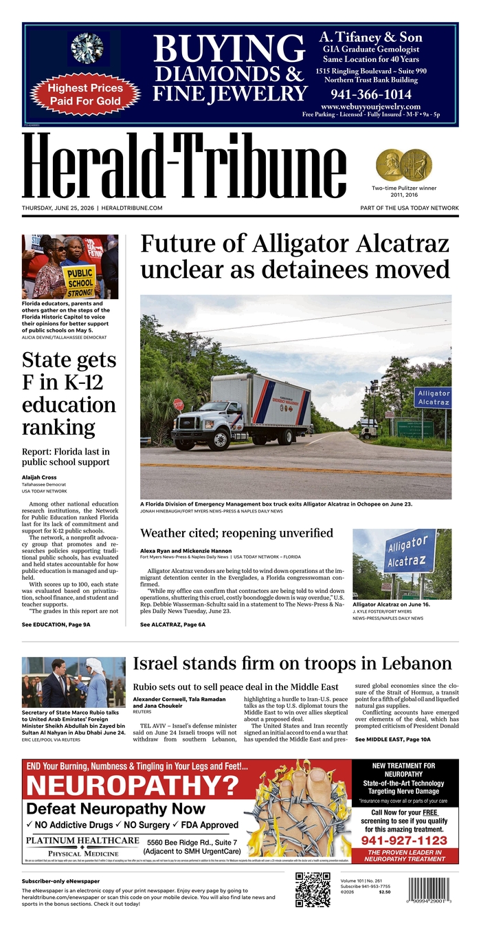 Sarasota Herald-Tribune