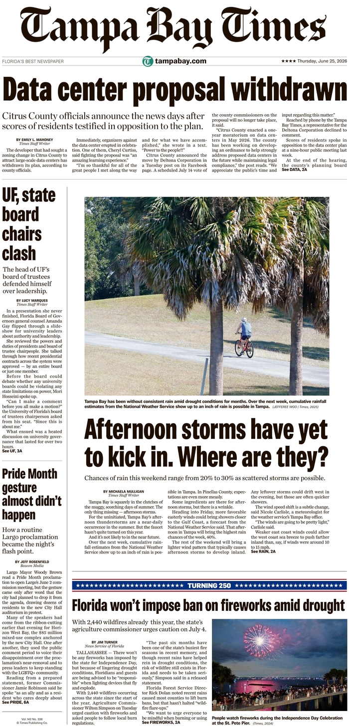 Tampa Bay Times