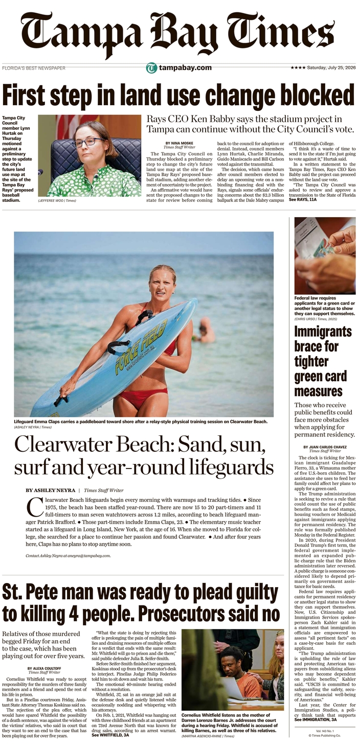 Tampa Bay Times