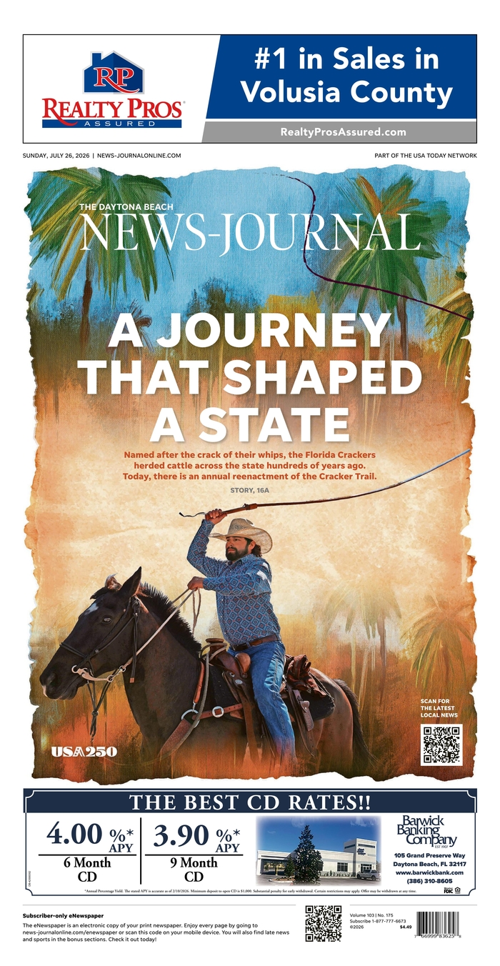 Daytona Beach News Journal