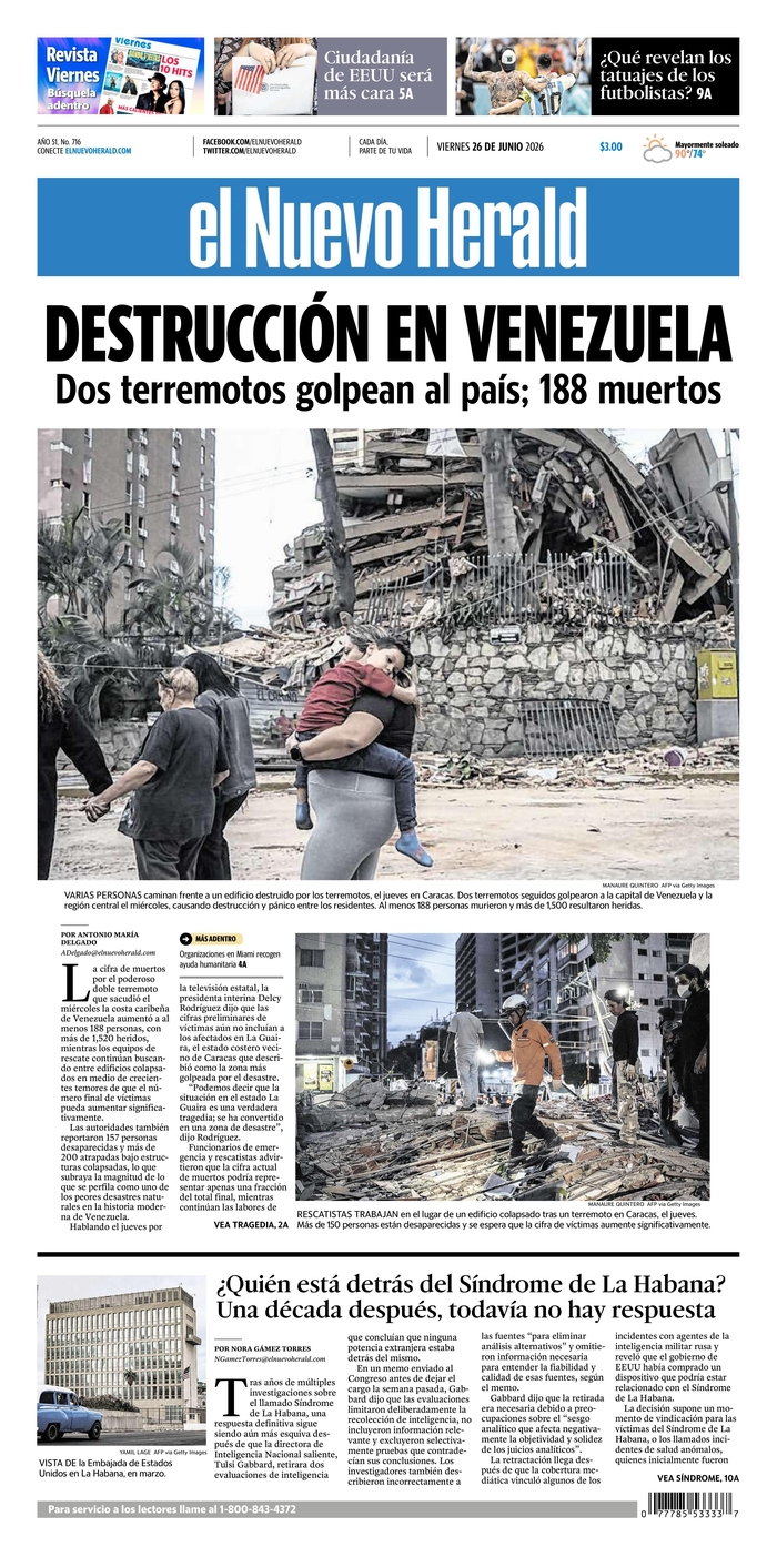 El Nuevo Herald