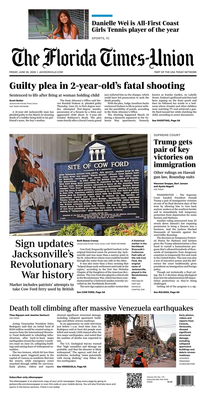 Florida Times-Union