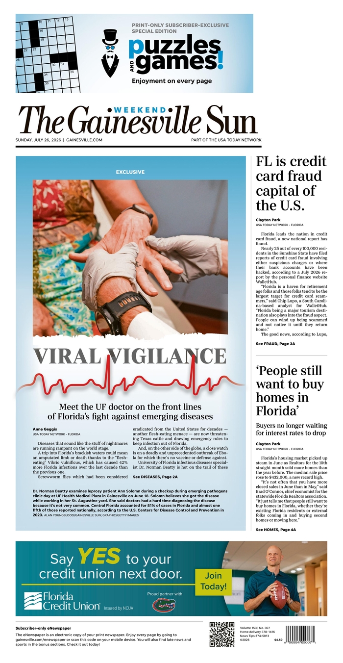 Gainesville Sun