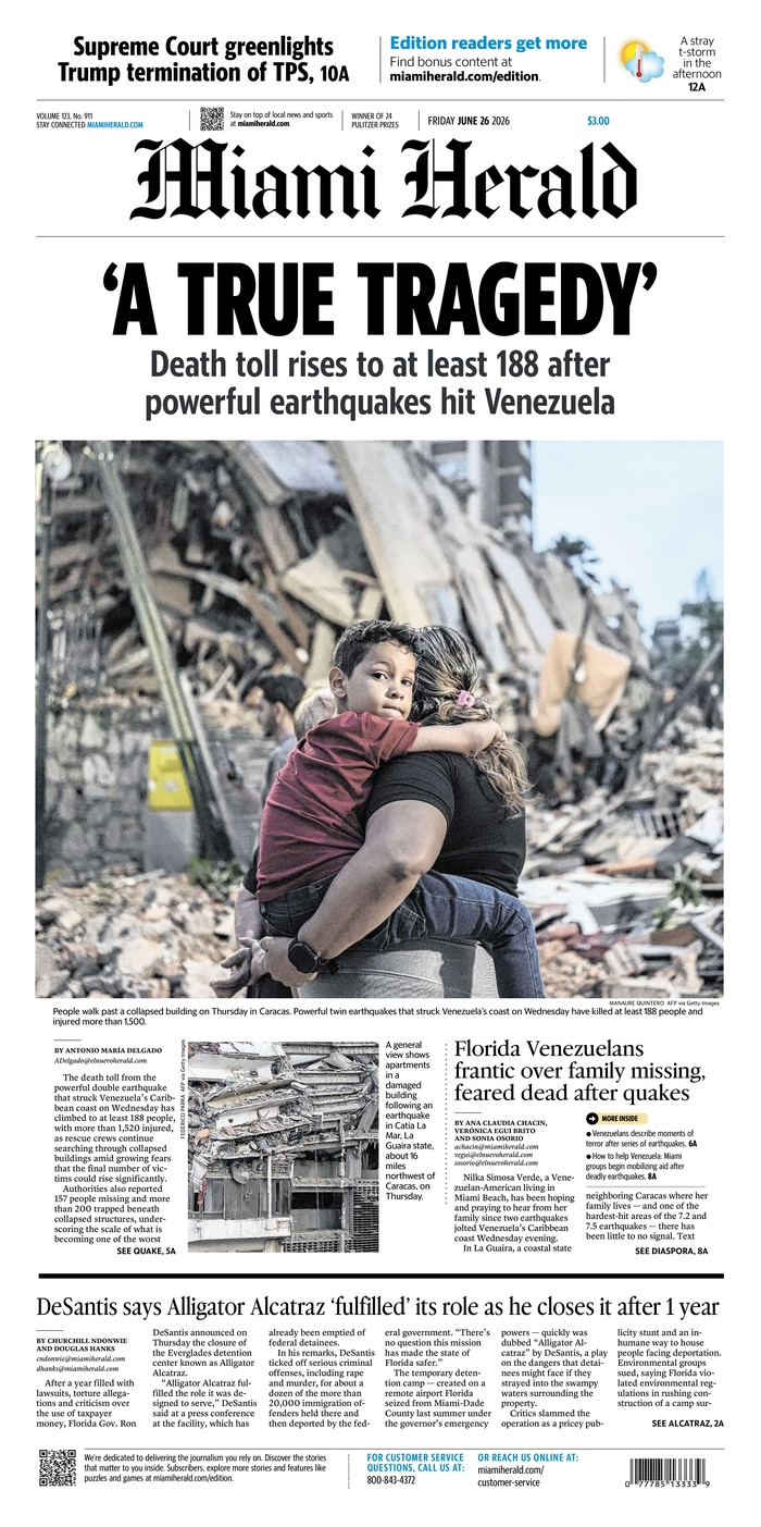 Miami Herald