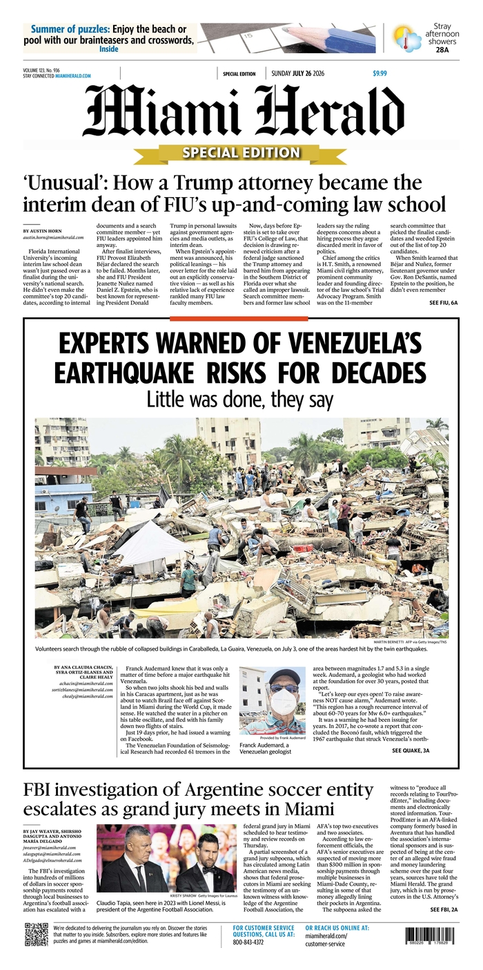 Miami Herald