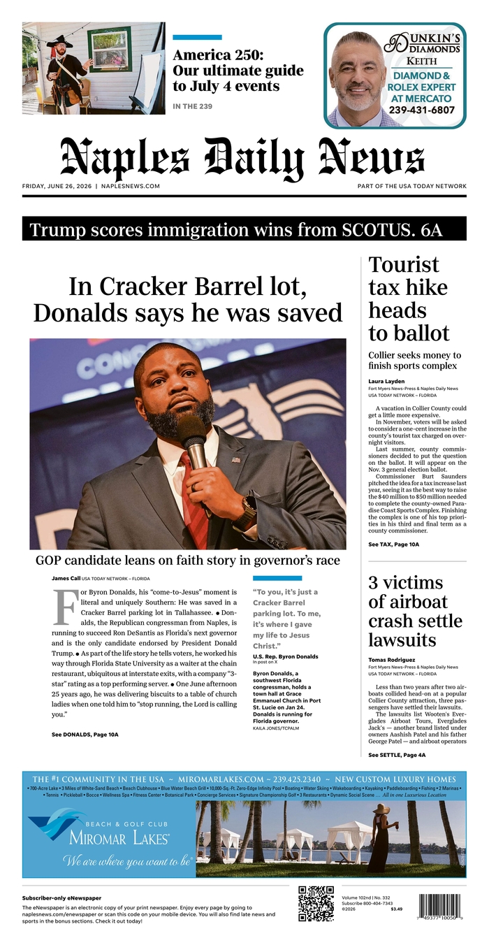 Naples Daily News