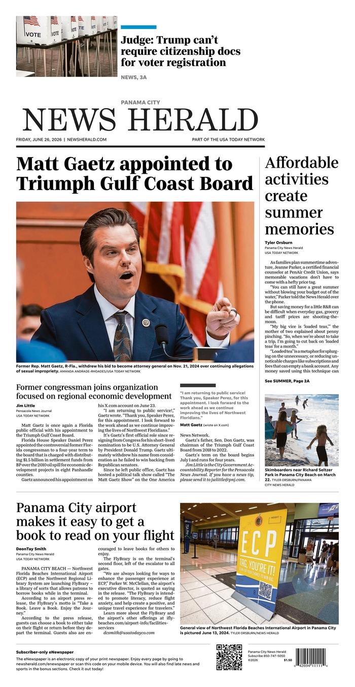 Panama City News Herald