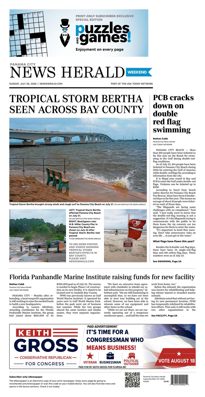 Panama City News Herald