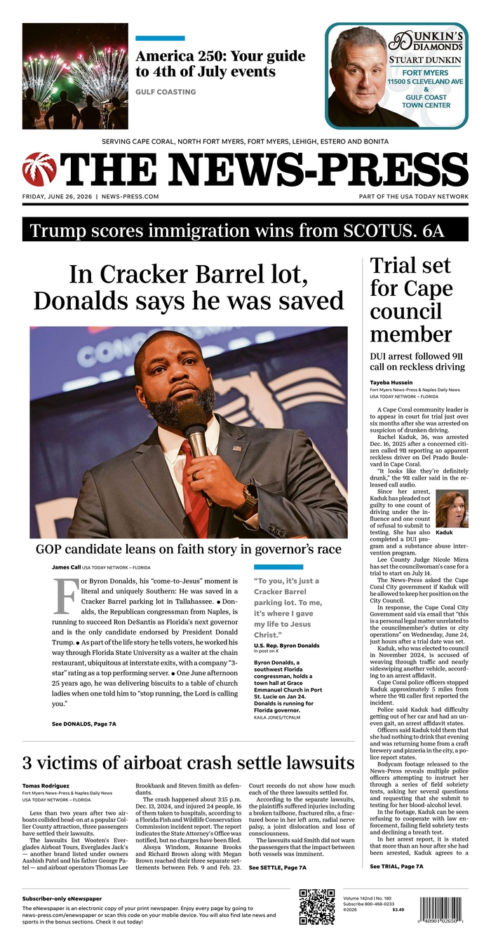 Fort Myers News-Press