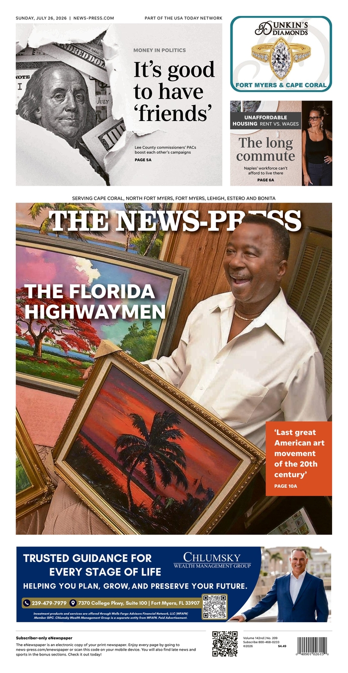 Fort Myers News-Press