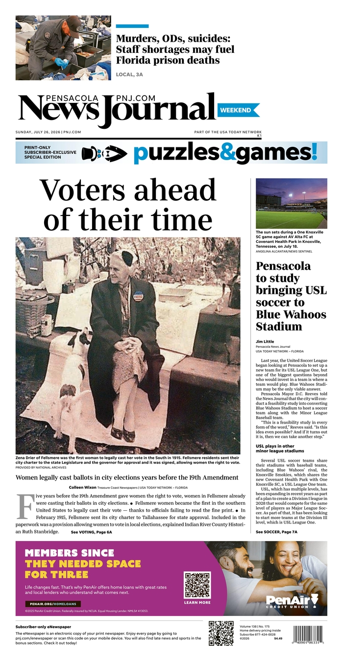 Pensacola News Journal