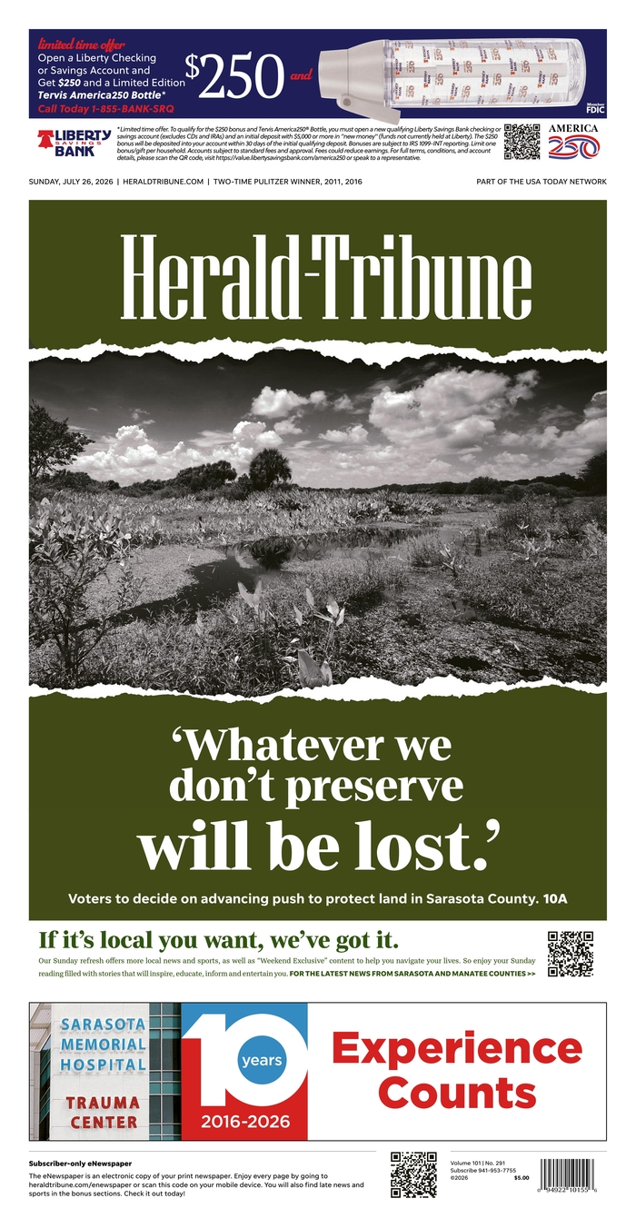 Sarasota Herald-Tribune