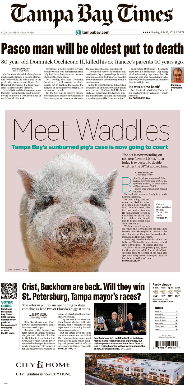 Tampa Bay Times