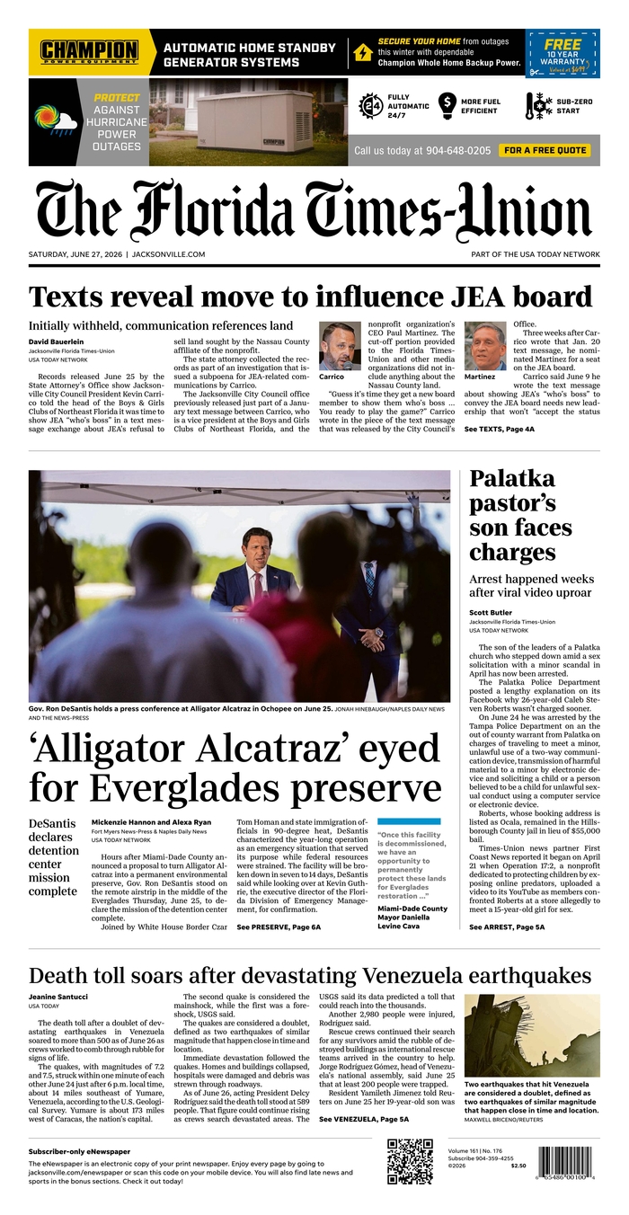 Florida Times-Union