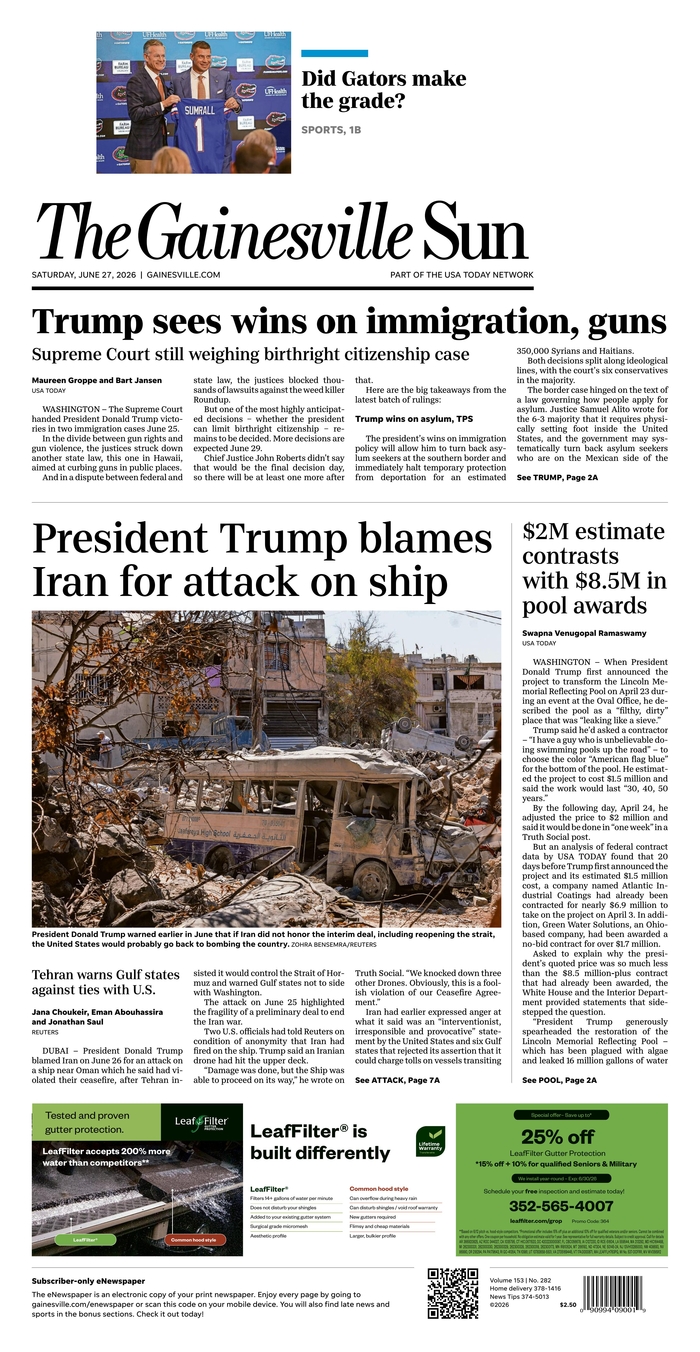 Gainesville Sun