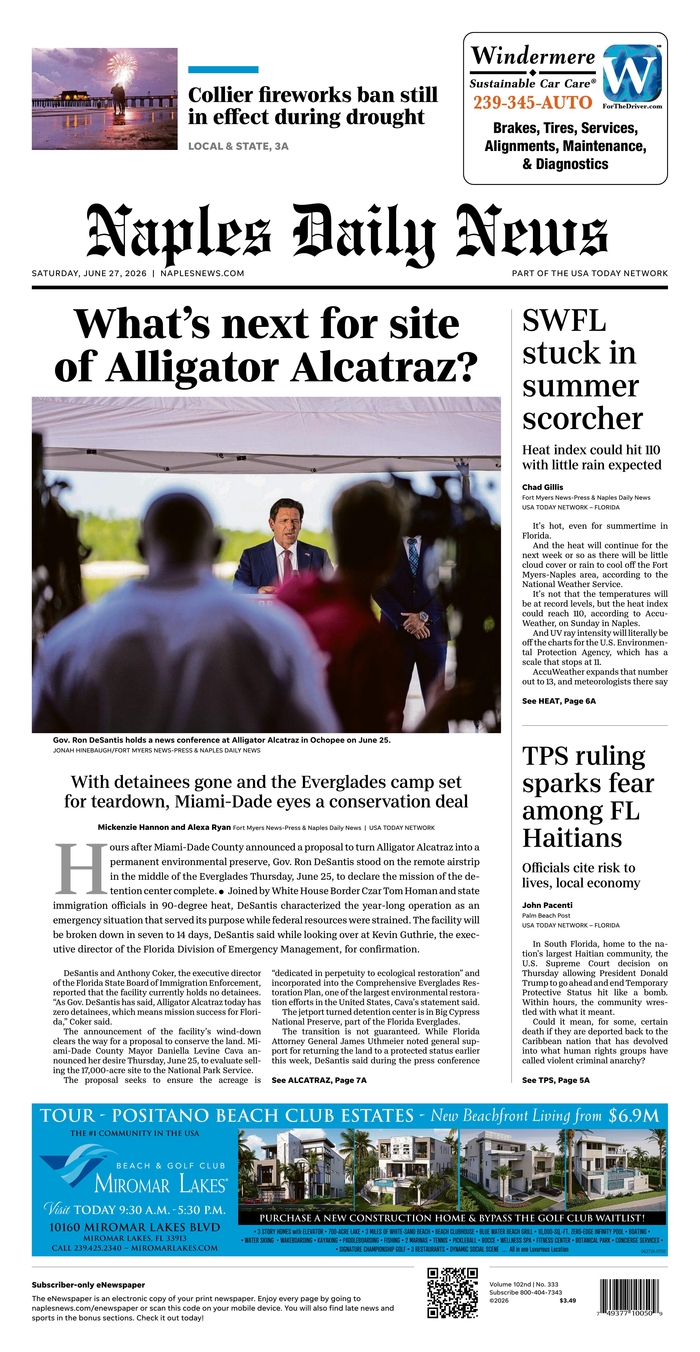 Naples Daily News
