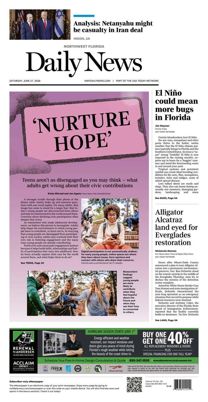 Northwest Florida Daily News