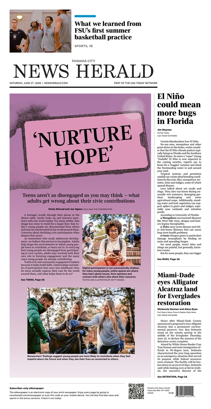 Panama City News Herald