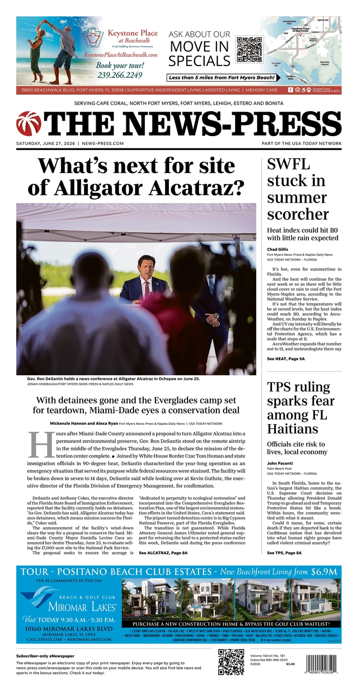 Fort Myers News-Press