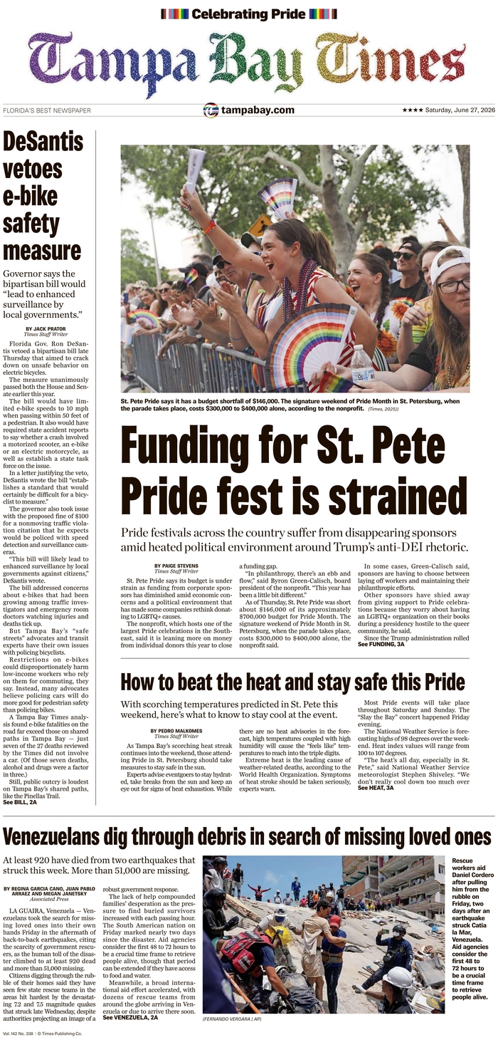 Tampa Bay Times