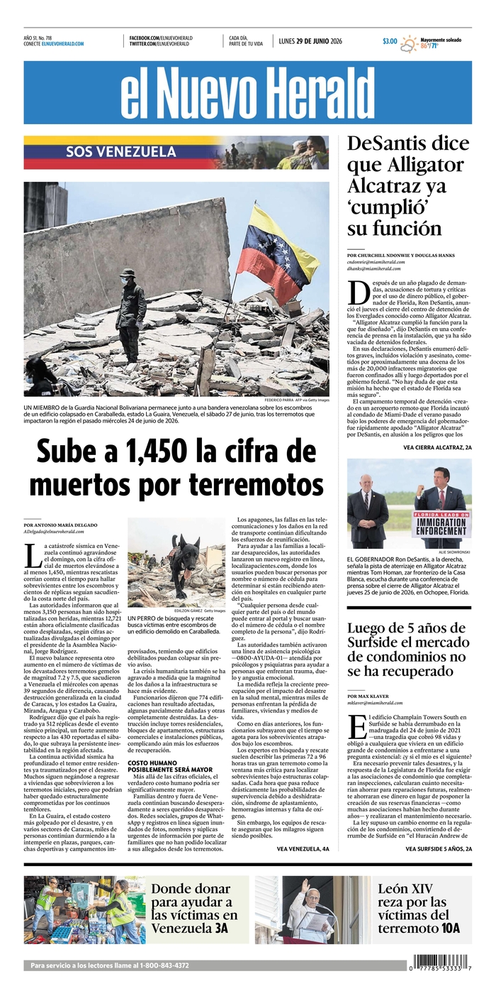 El Nuevo Herald