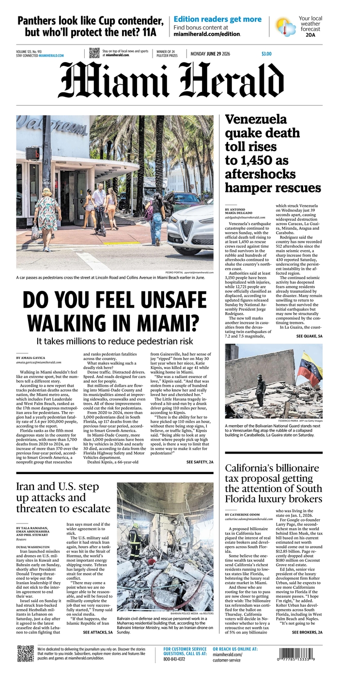 Miami Herald