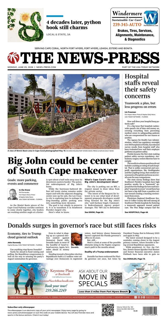 Fort Myers News-Press