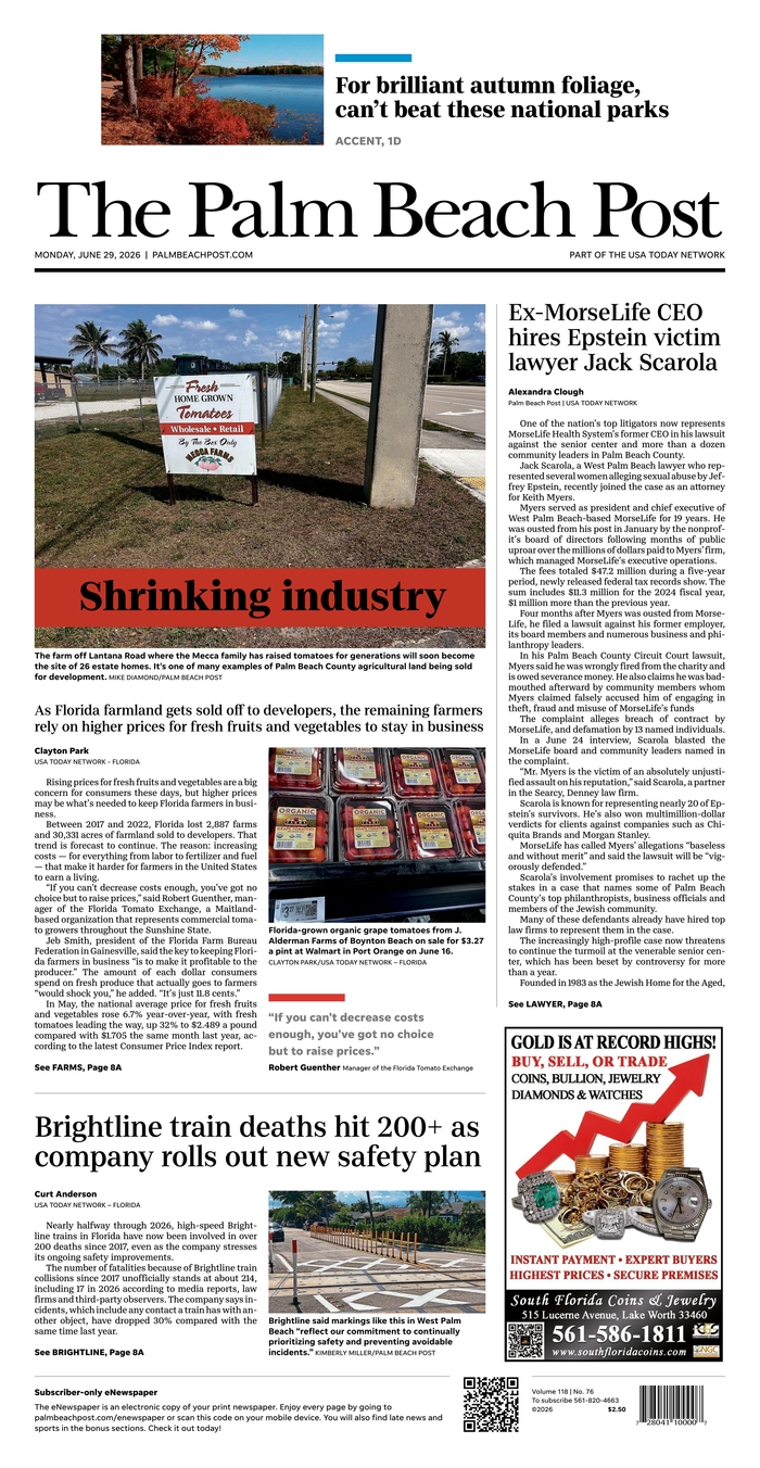 Palm Beach Post