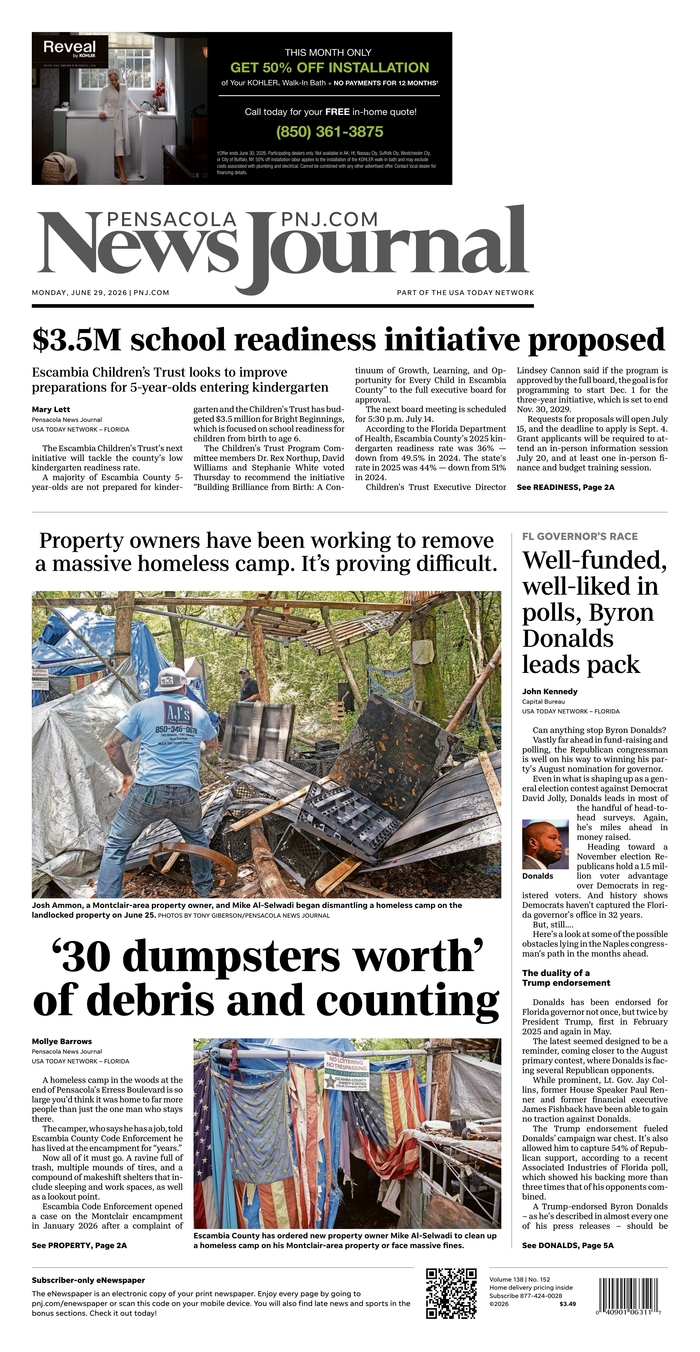 Pensacola News Journal