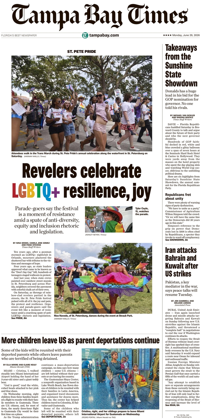 Tampa Bay Times