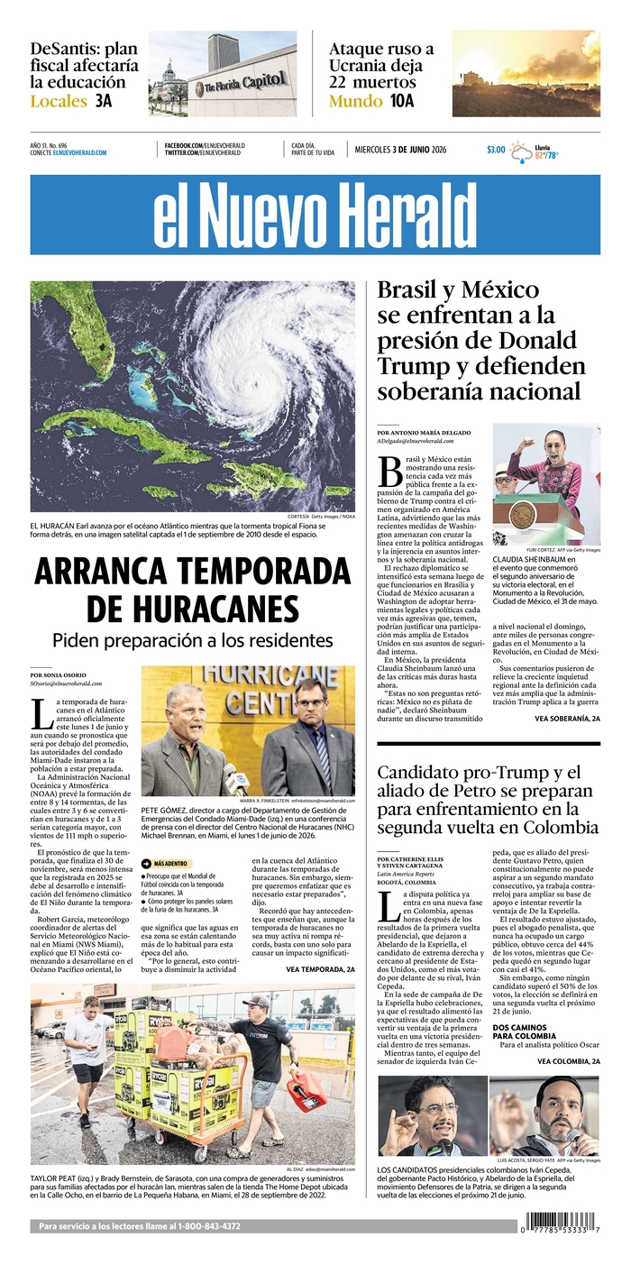 El Nuevo Herald