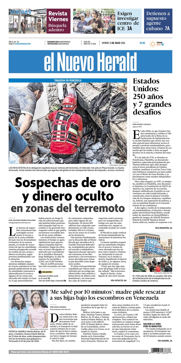El Nuevo Herald