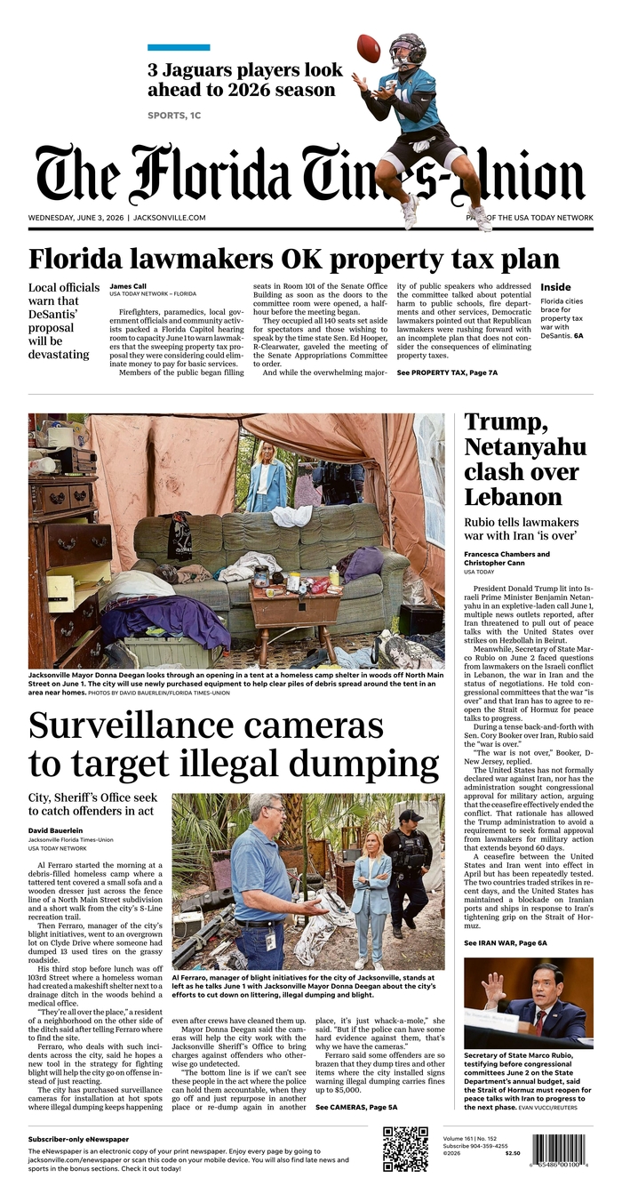 Florida Times-Union