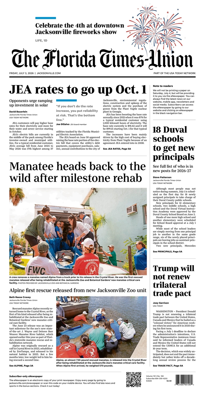 Florida Times-Union