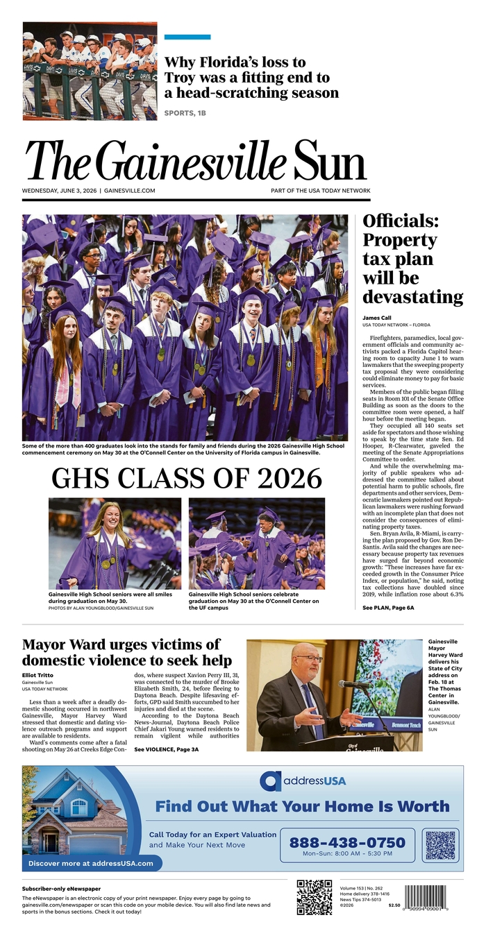 Gainesville Sun