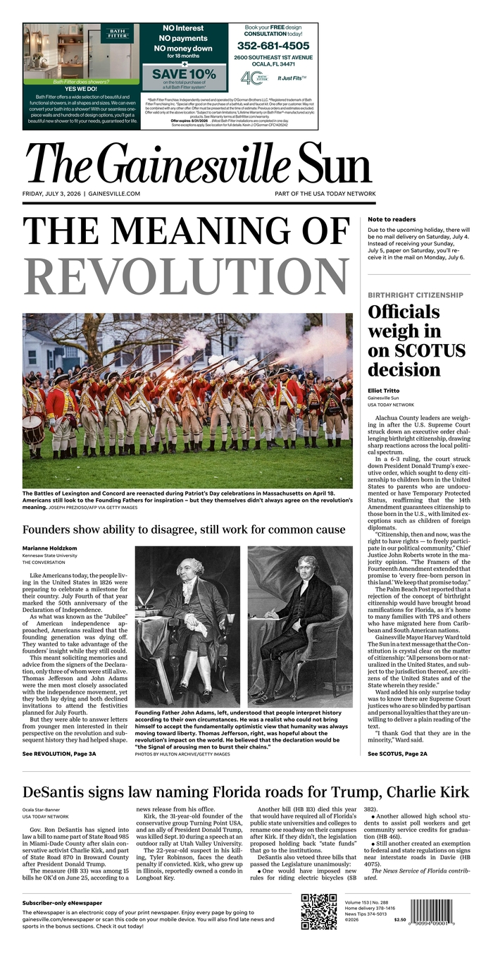 Gainesville Sun